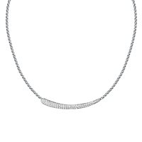 Collar Morellato Mujer DESIGN in Acero Zircone SAYP03